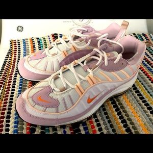 Womens Nike Air Max 98